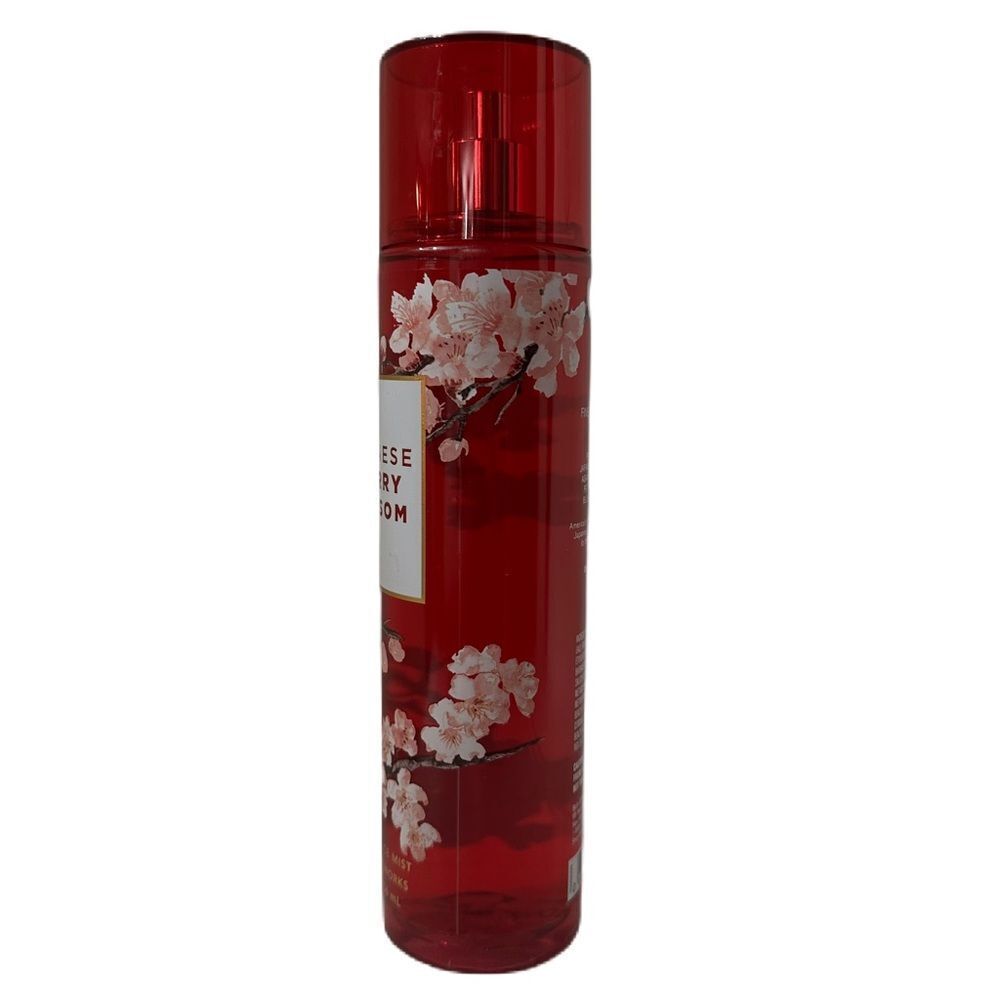 Bath & Body Works Japanese Cherry Blossom Body Fine‎ Mist - Picture 3 of 10